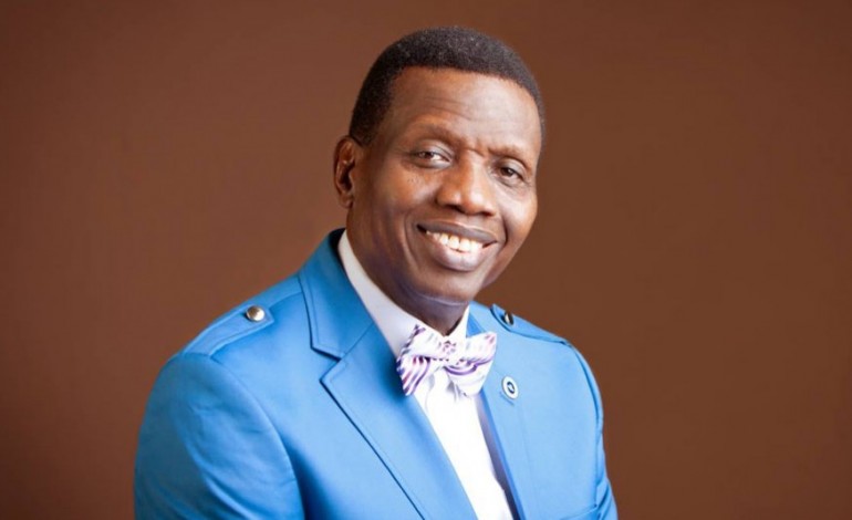 Image result for Enoch Adeboye