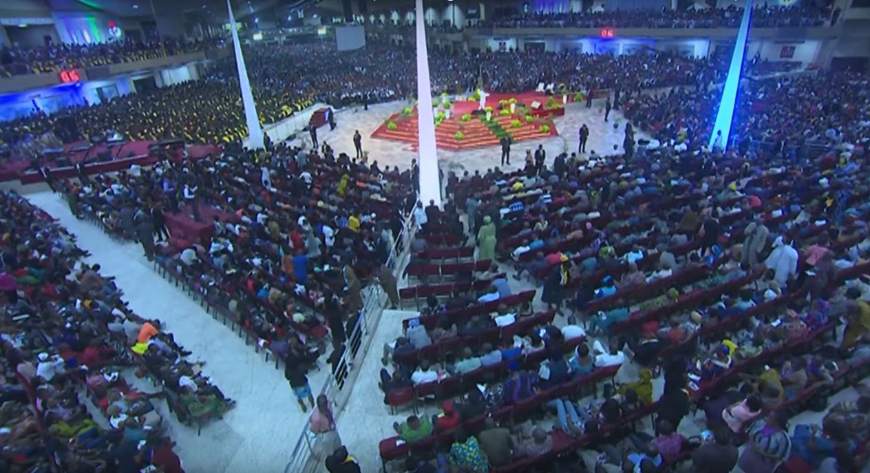 Shiloh 2018 First Message by Bishop Dr. David O. Oyedepo