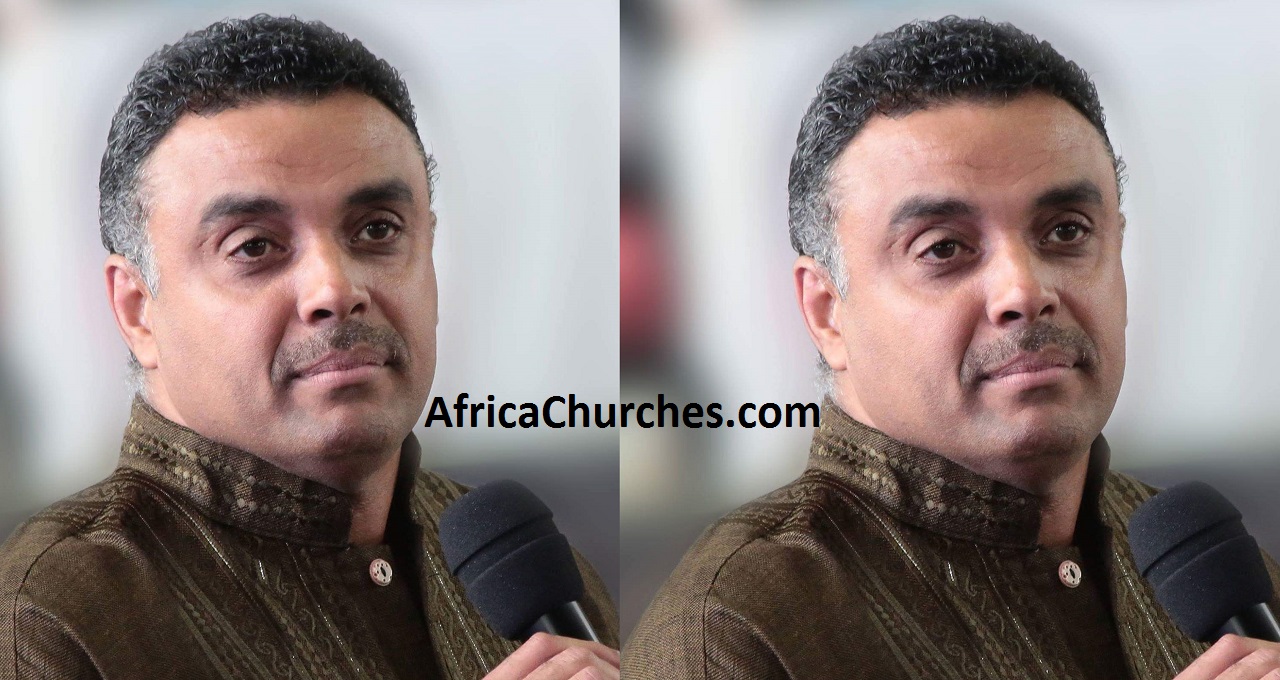  Bishop Dag Heward-Mills is Founder and Leader of Lighthouse Churches.