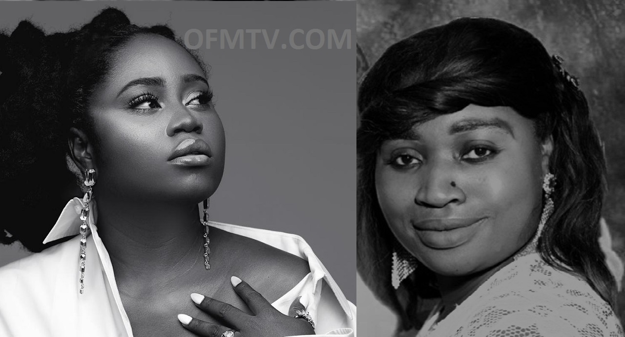 Ghanaian-German Artiste QueenLet Blasts Actress Lydia Forson For Showing Her Instagram Pregnancy Thought [Watch Full Video]