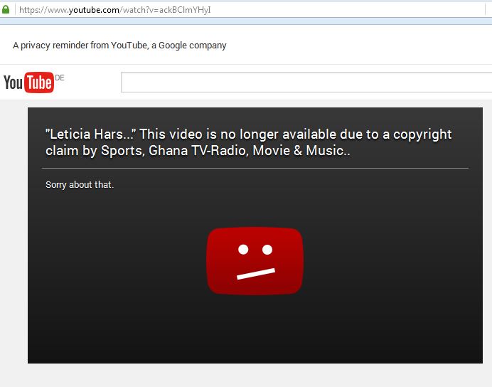 How To Claim Your Music Legal Rights, Register And Delete From YouTube ...