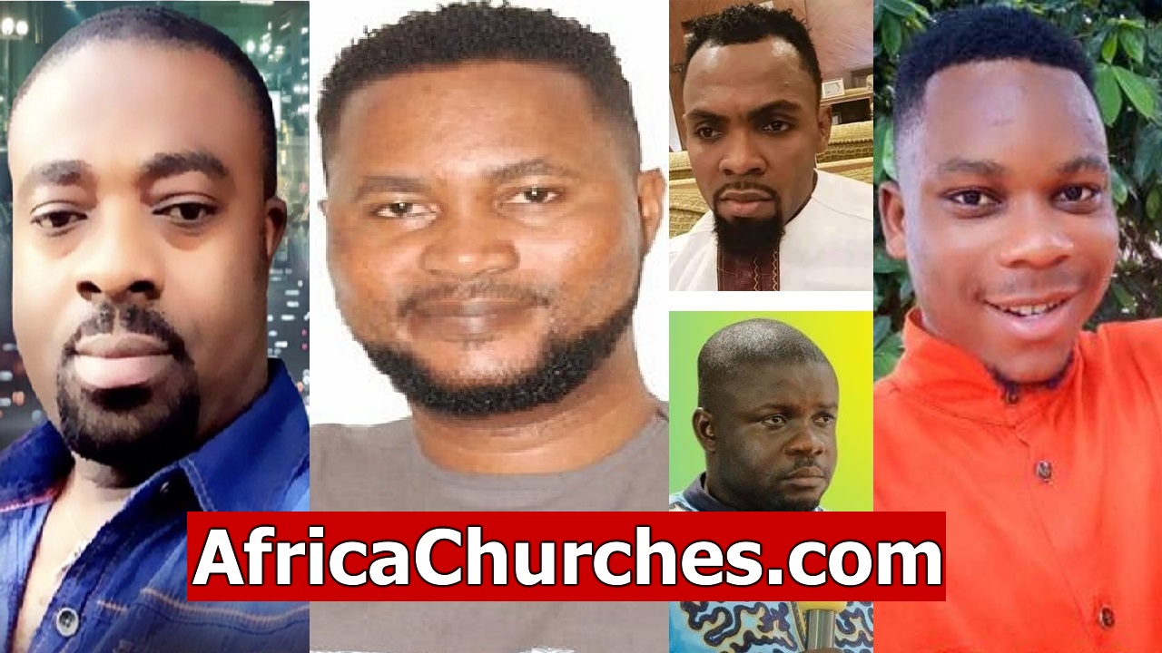 Rev Obofour Married Four Women, With Three Kids Dead, Allegedly Used For Rituals - Prophet Igwe Opoku Agyemang (2 Kids) And Agya Nkuto (1 Kid) £xposed [Video]