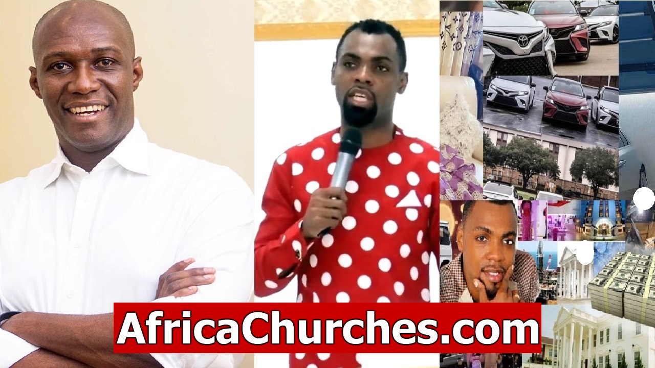 Rev Obofour Responded To Prophet Kofi Oduro