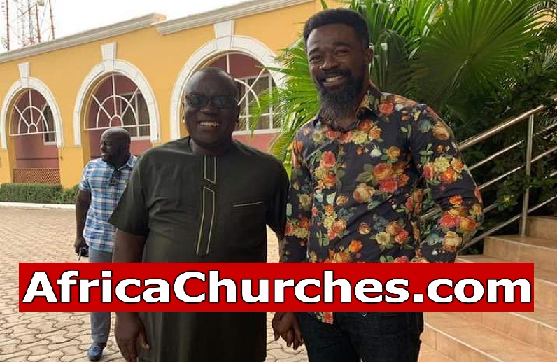 Ghanaian Gospel Diva Rev Mary Ghansah Has Endorsed 'Dear Holy Spirit' by QueenLet [Video]
