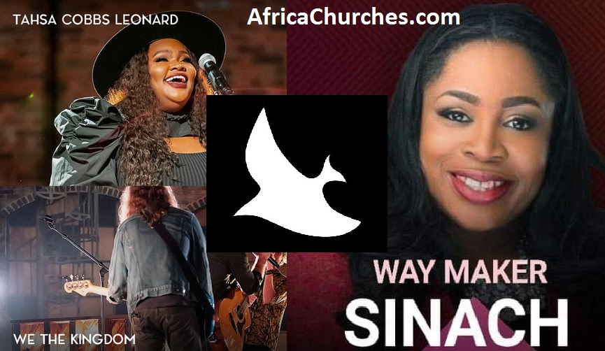 SINACH Wins Song Of The Year at 51st Annual GMA Dove Awards