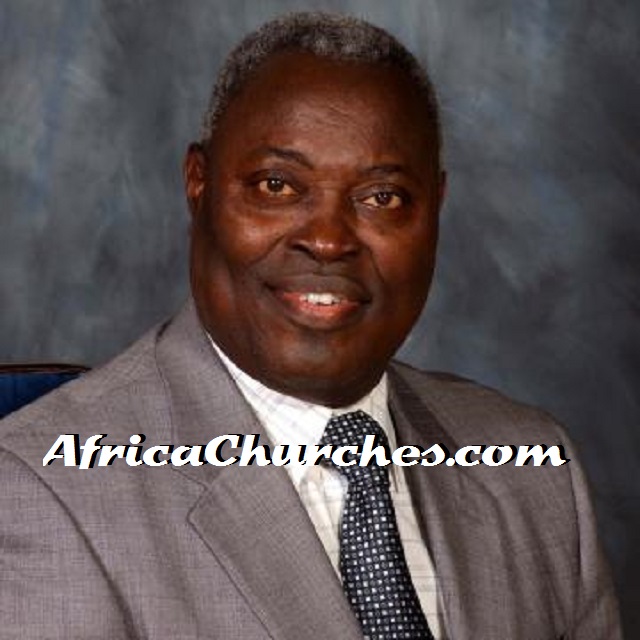 Pastor William Folorunso Kumuyi (W.F. Kumuyi)
