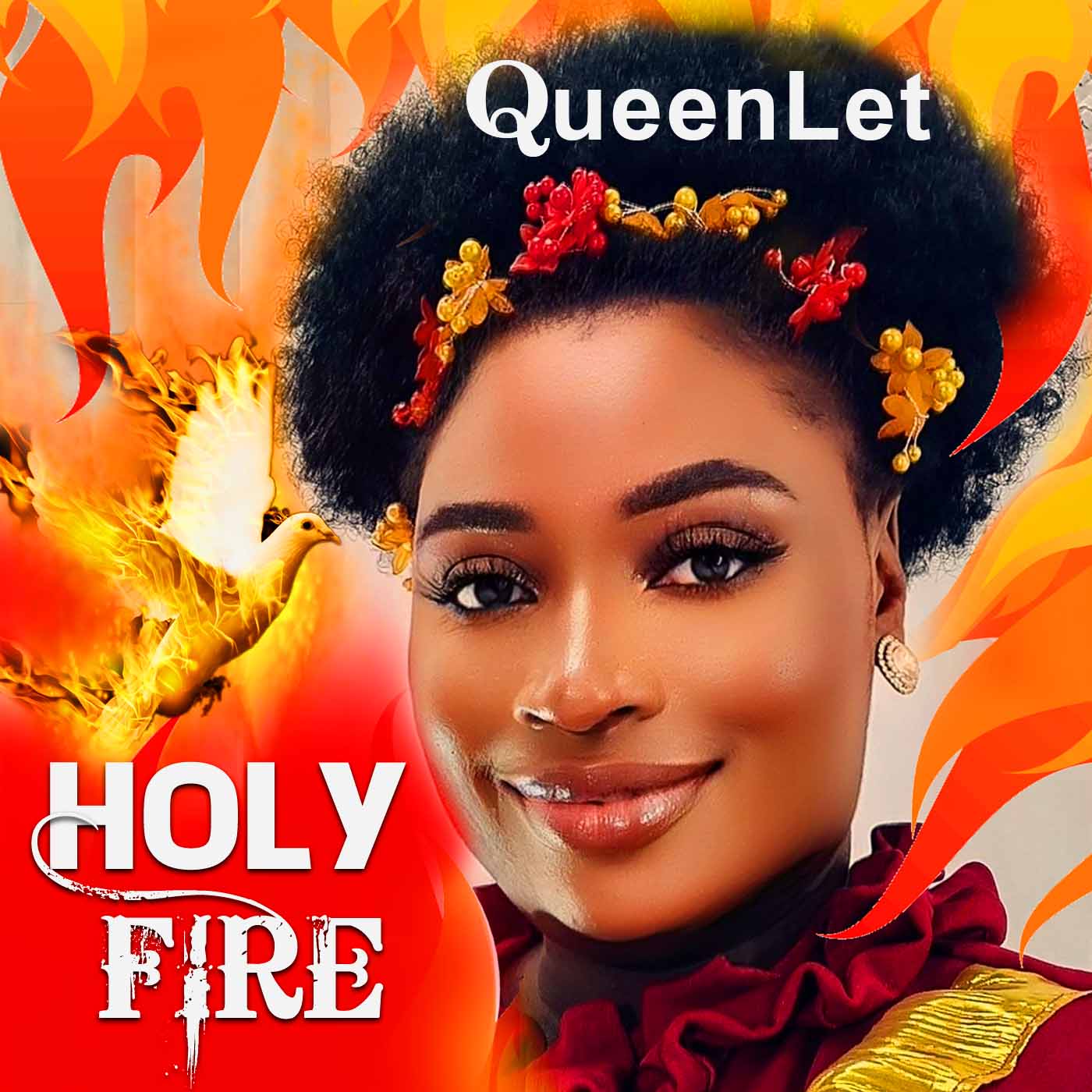 QueenLet dropped Holy Fire