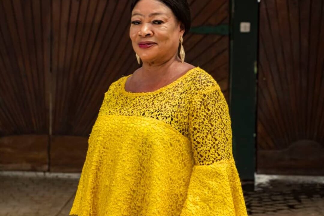 Biography & Death of Maame Tiwaa Gospel Musician: Age, Hometown, Family, Children, Education, Career As Lead Vocalist of Yaw Sarpong & Asomafo