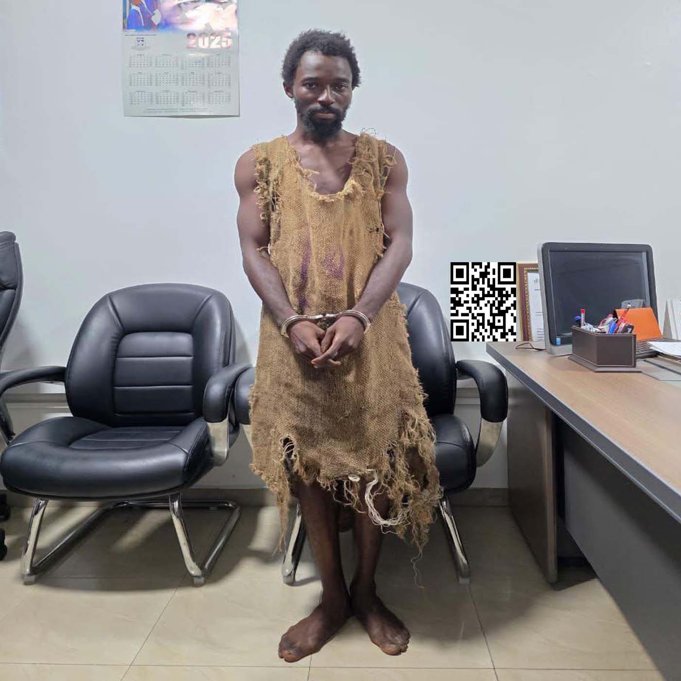 Ghana Police Arrest Ebo Noah, Evans Eshun